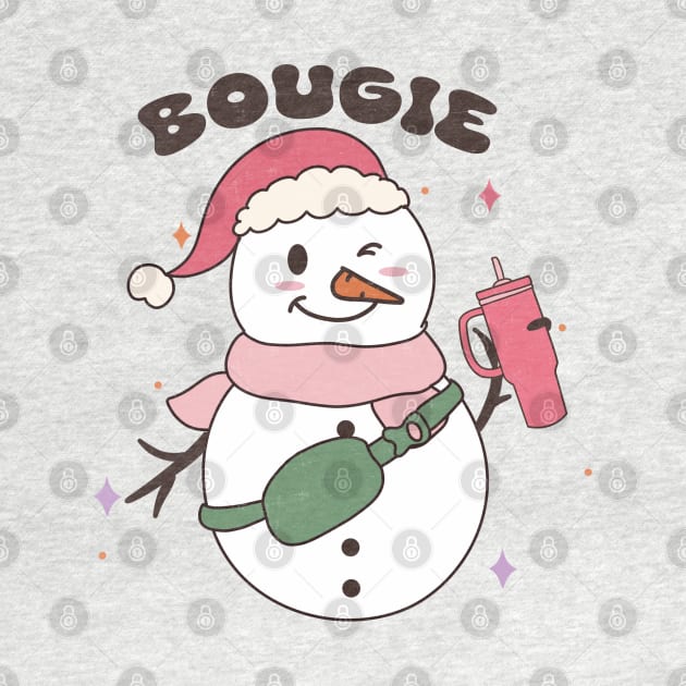 Bougie Merry Christmas by MZeeDesigns